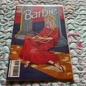 Vintage 1994 ~ Barbie Comic #45